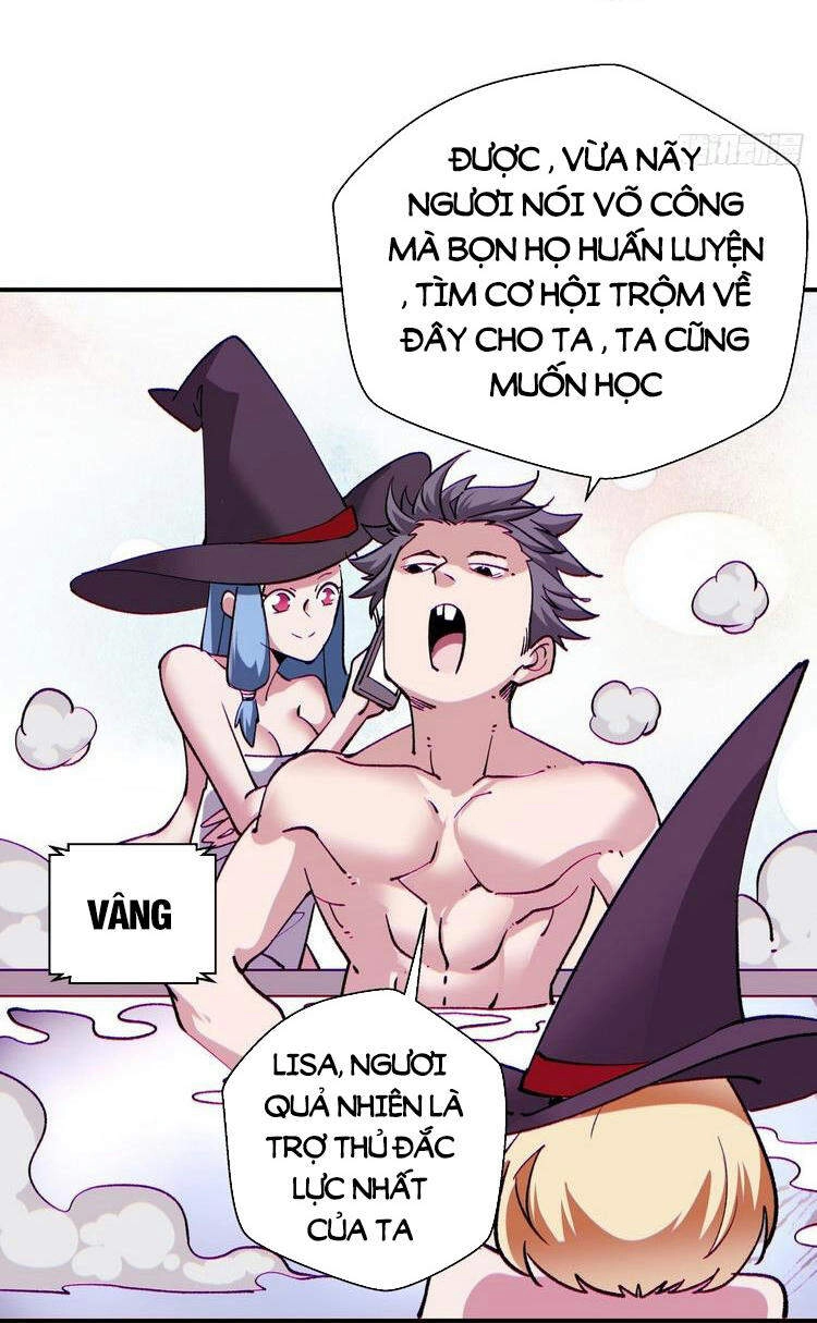 Ta Là Nhà Giàu Số Một, Ta Không Muốn Trọng Sinh Chapter 95 - 25