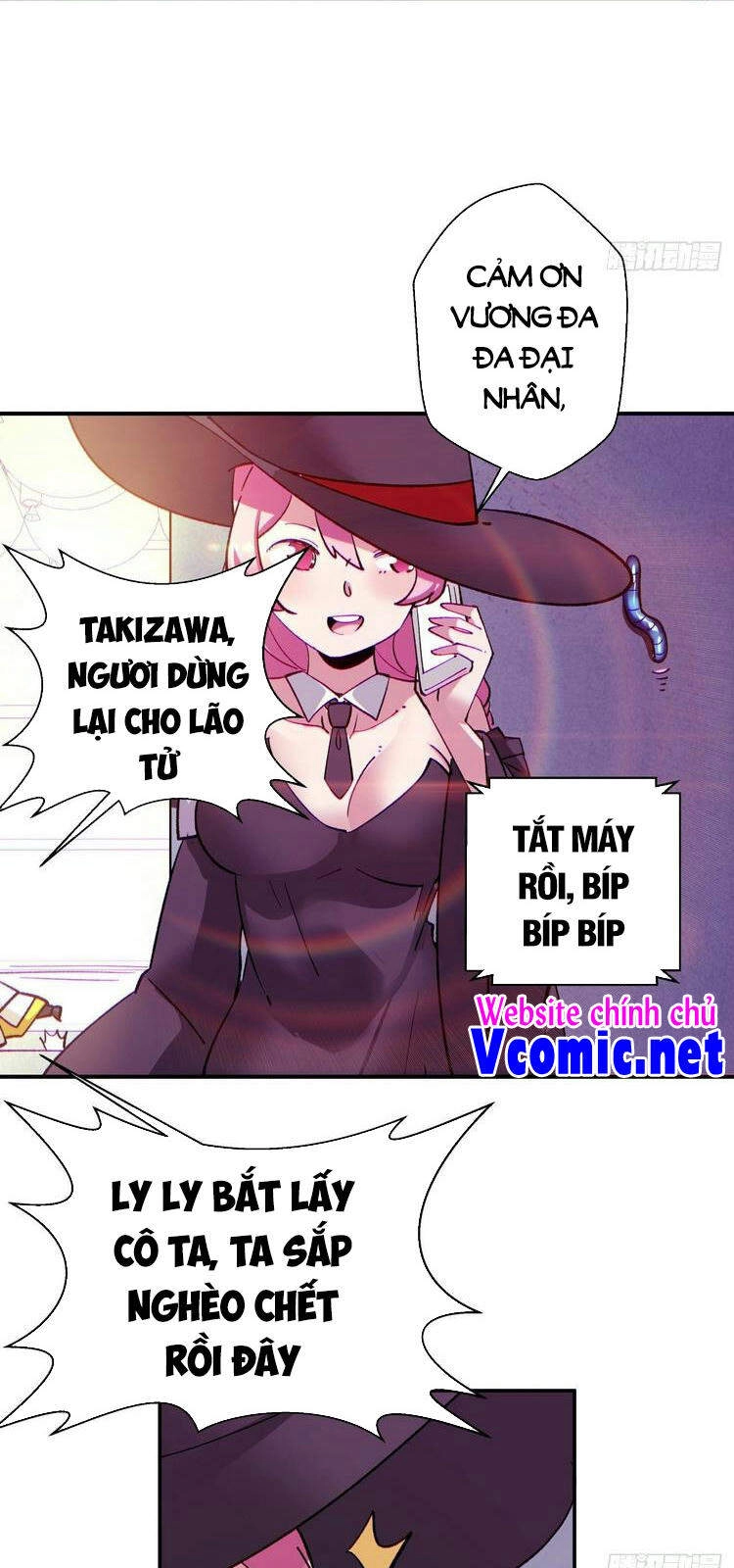 Ta Là Nhà Giàu Số Một, Ta Không Muốn Trọng Sinh Chapter 95 - 26