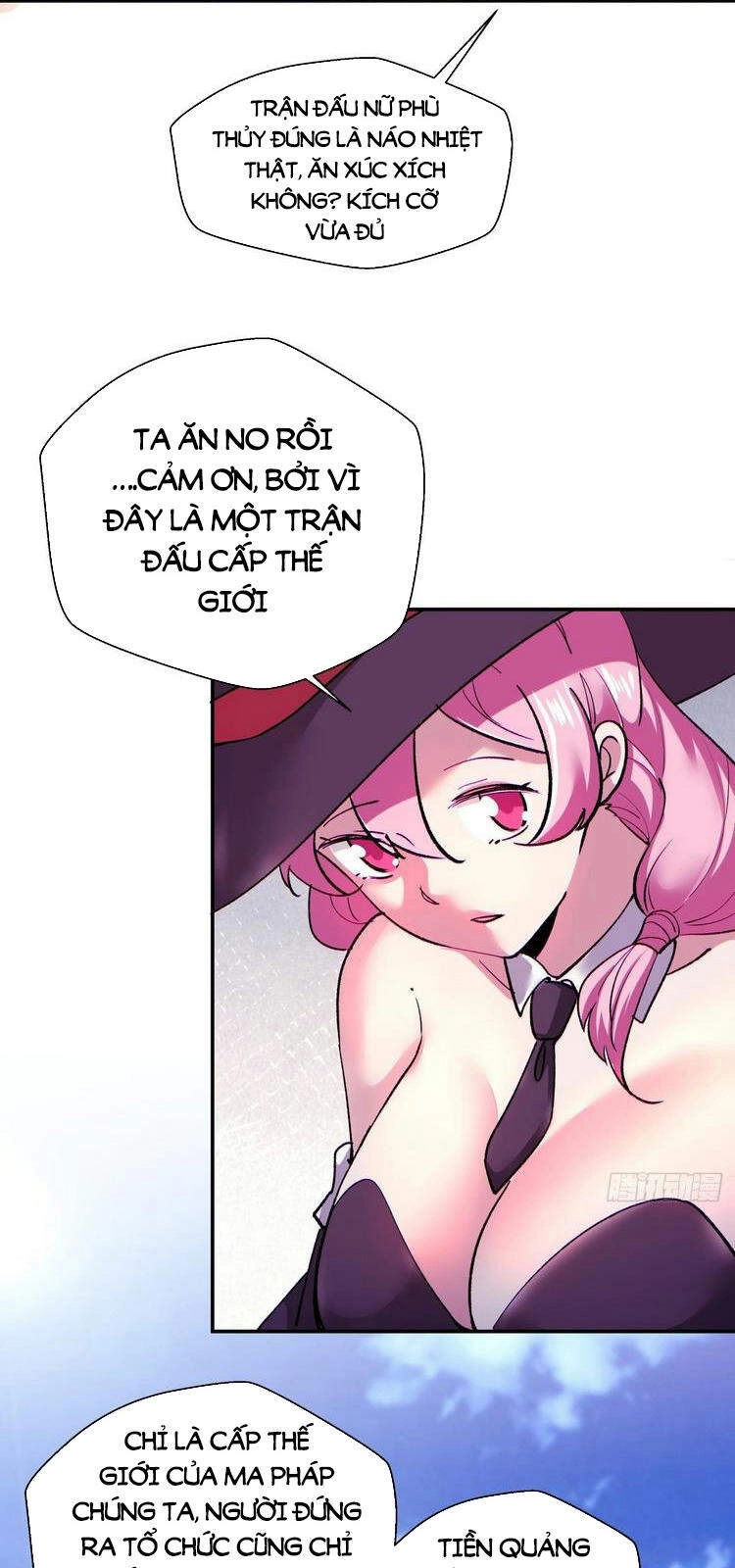 Ta Là Nhà Giàu Số Một, Ta Không Muốn Trọng Sinh Chapter 96 - 34