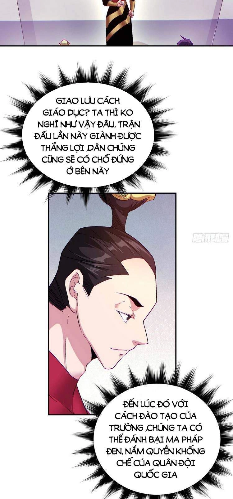 Ta Là Nhà Giàu Số Một, Ta Không Muốn Trọng Sinh Chapter 97 - 24