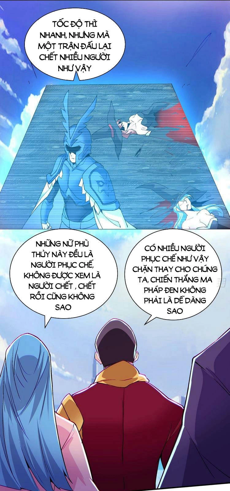 Ta Là Nhà Giàu Số Một, Ta Không Muốn Trọng Sinh Chapter 98 - 23