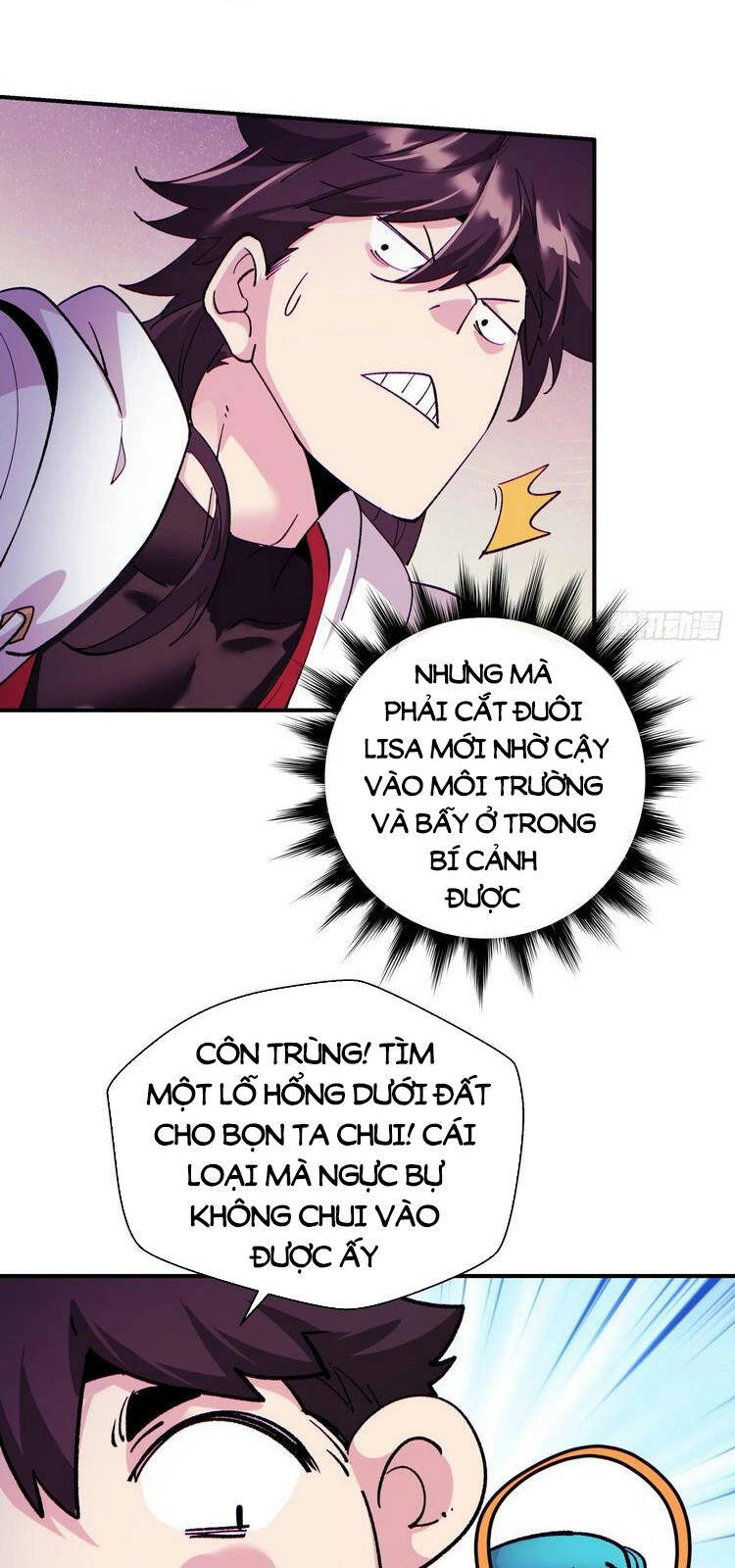 Ta Là Nhà Giàu Số Một, Ta Không Muốn Trọng Sinh Chapter 98 - 31