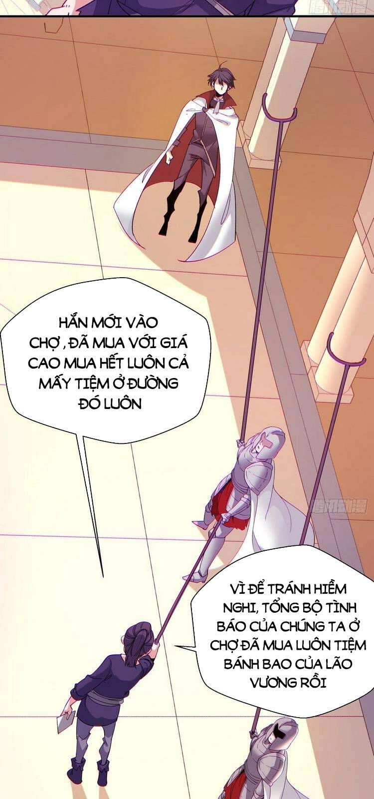 Ta Là Nhà Giàu Số Một, Ta Không Muốn Trọng Sinh Chapter 99 - 23