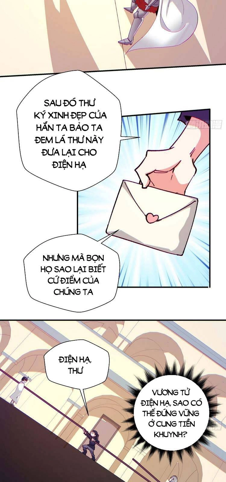 Ta Là Nhà Giàu Số Một, Ta Không Muốn Trọng Sinh Chapter 99 - 24