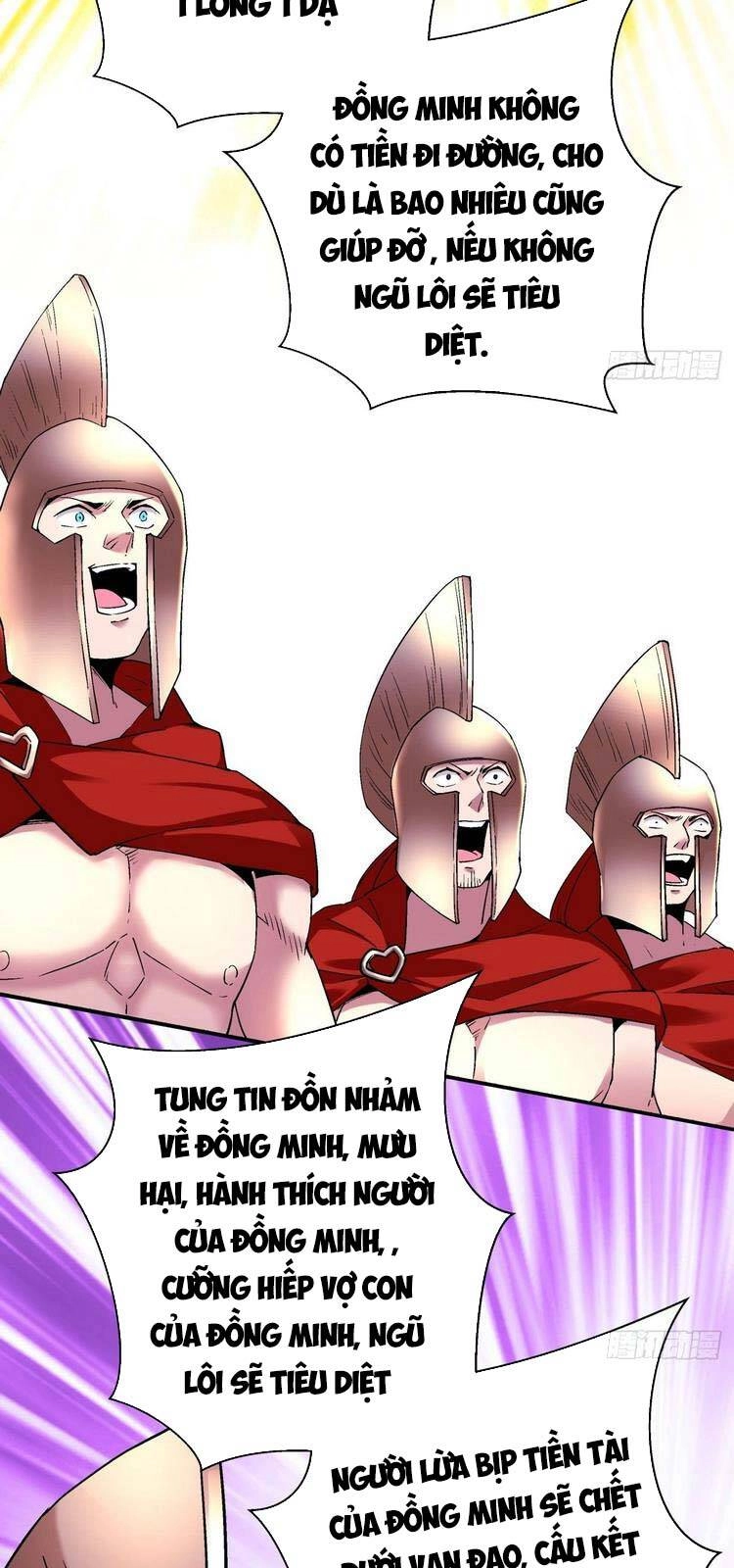 Ta Là Nhà Giàu Số Một, Ta Không Muốn Trọng Sinh Chapter 100 - 2