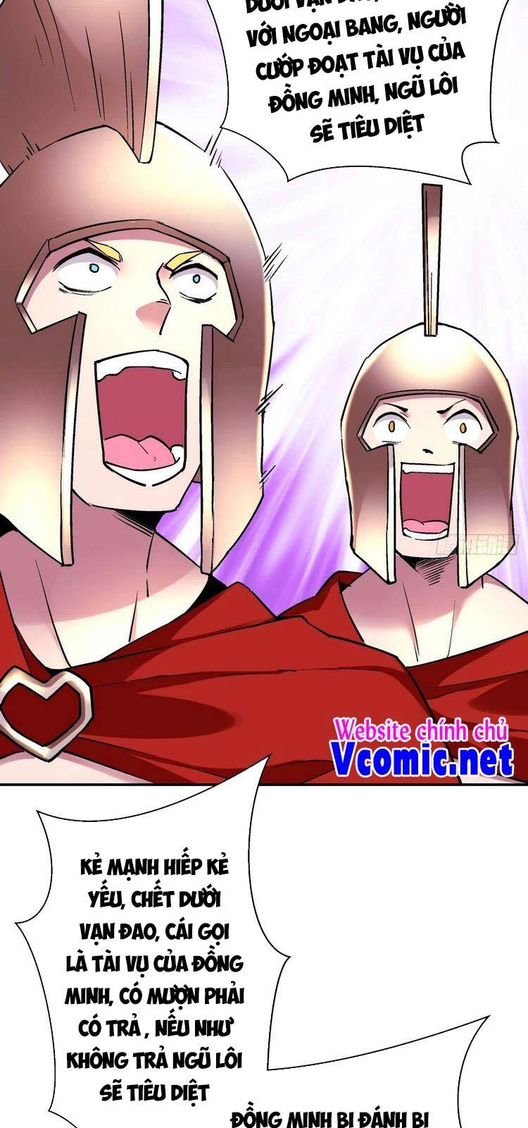 Ta Là Nhà Giàu Số Một, Ta Không Muốn Trọng Sinh Chapter 100 - 3