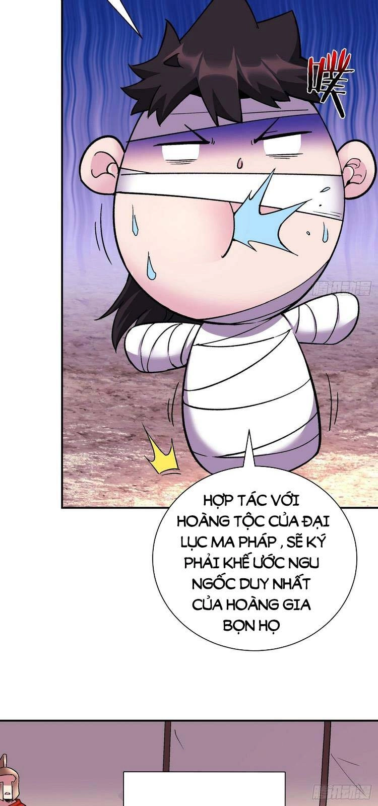 Ta Là Nhà Giàu Số Một, Ta Không Muốn Trọng Sinh Chapter 100 - 5