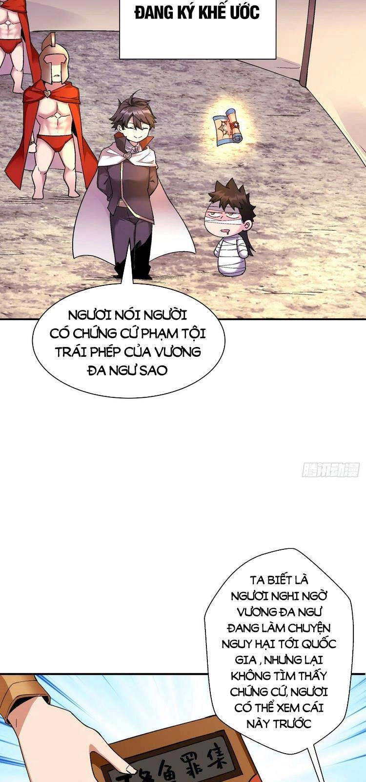 Ta Là Nhà Giàu Số Một, Ta Không Muốn Trọng Sinh Chapter 100 - 6