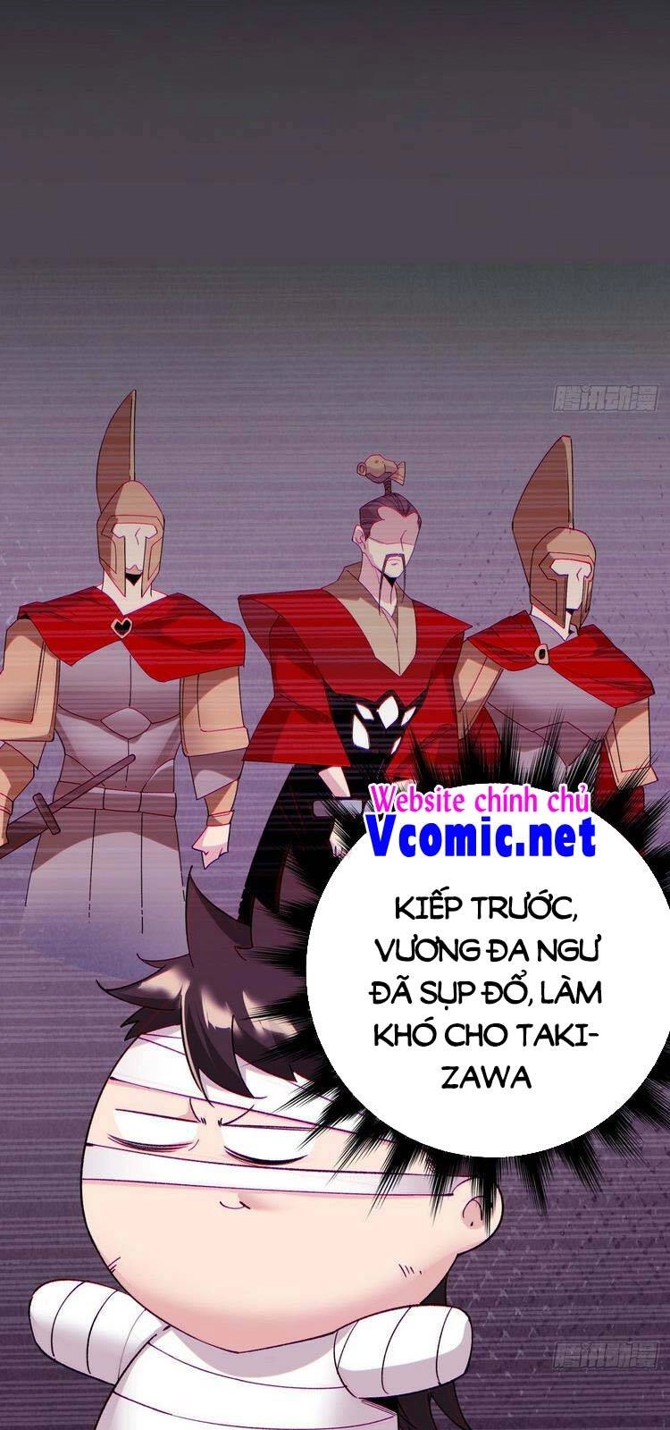 Ta Là Nhà Giàu Số Một, Ta Không Muốn Trọng Sinh Chapter 100 - 9