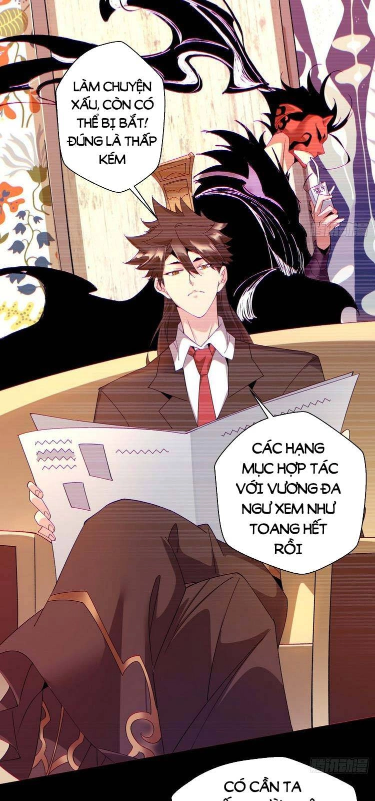 Ta Là Nhà Giàu Số Một, Ta Không Muốn Trọng Sinh Chapter 100 - 11