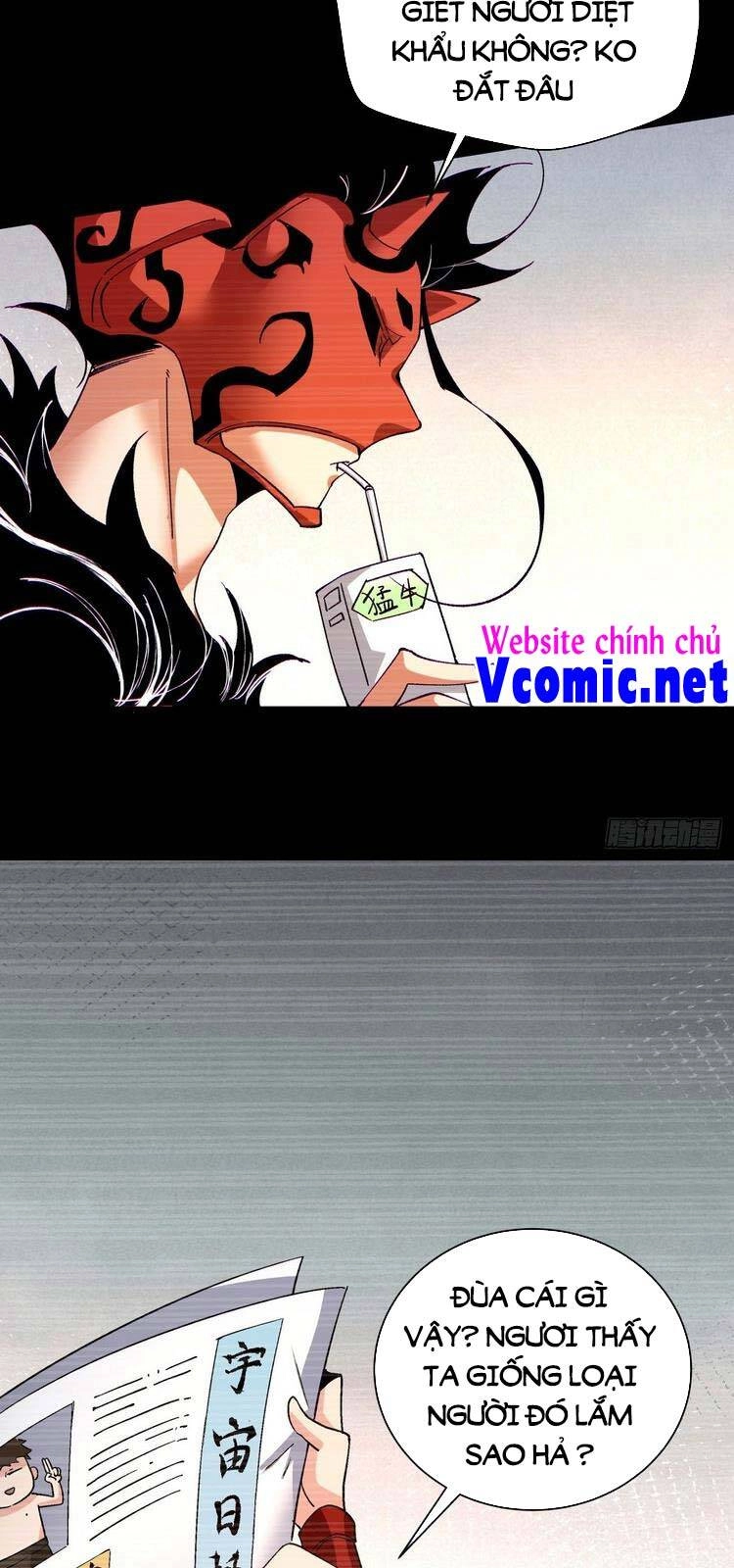 Ta Là Nhà Giàu Số Một, Ta Không Muốn Trọng Sinh Chapter 100 - 12