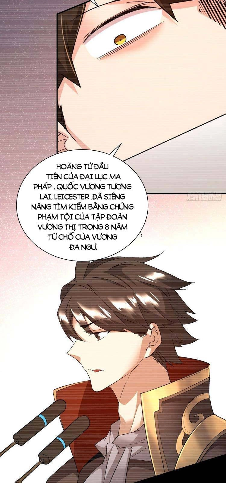 Ta Là Nhà Giàu Số Một, Ta Không Muốn Trọng Sinh Chapter 100 - 14