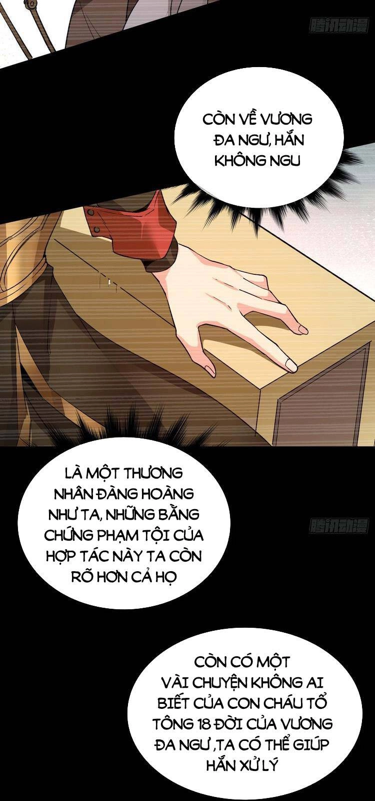 Ta Là Nhà Giàu Số Một, Ta Không Muốn Trọng Sinh Chapter 100 - 15