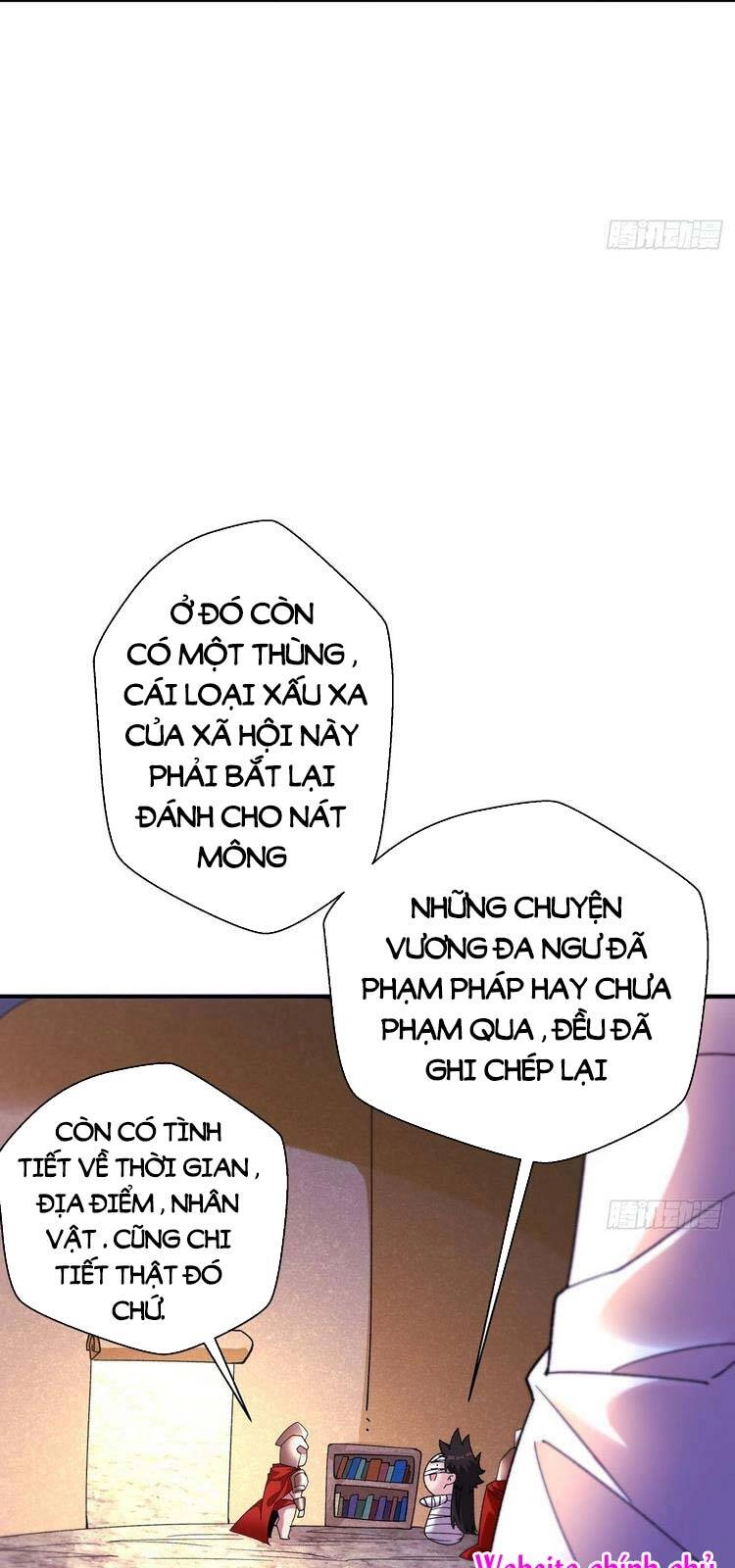 Ta Là Nhà Giàu Số Một, Ta Không Muốn Trọng Sinh Chapter 100 - 18