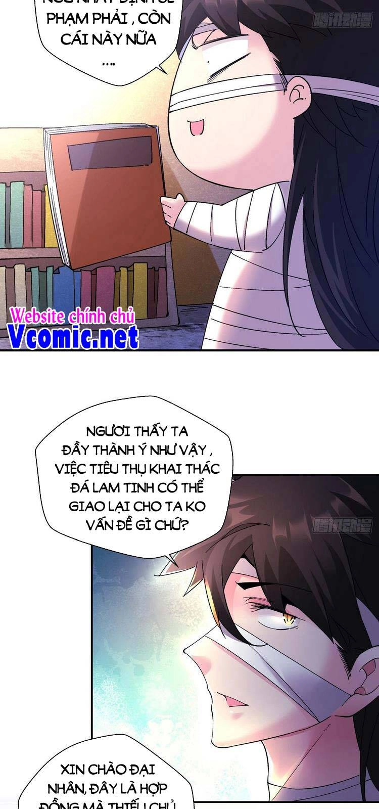 Ta Là Nhà Giàu Số Một, Ta Không Muốn Trọng Sinh Chapter 100 - 20