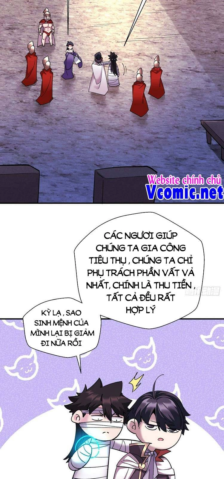 Ta Là Nhà Giàu Số Một, Ta Không Muốn Trọng Sinh Chapter 100 - 22