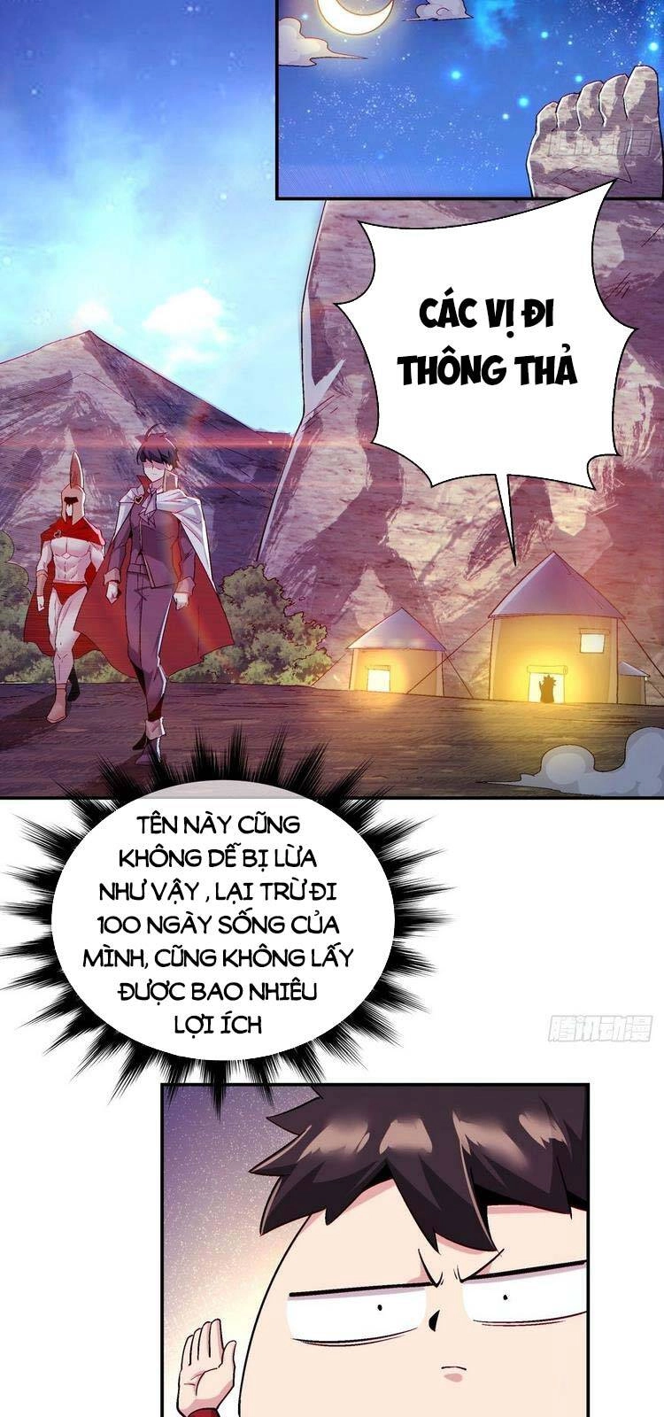 Ta Là Nhà Giàu Số Một, Ta Không Muốn Trọng Sinh Chapter 100 - 25