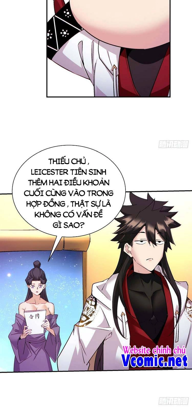 Ta Là Nhà Giàu Số Một, Ta Không Muốn Trọng Sinh Chapter 100 - 26