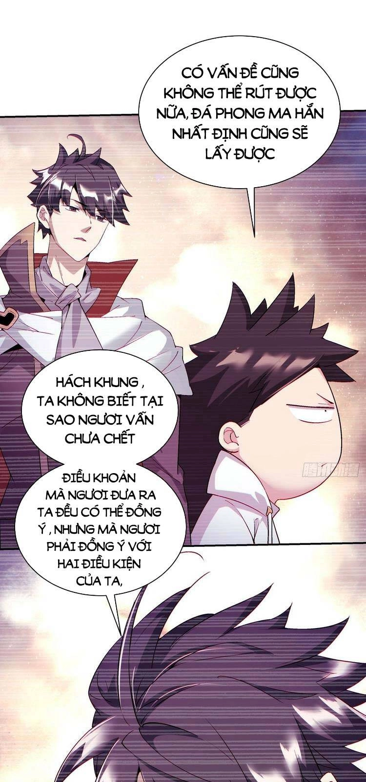 Ta Là Nhà Giàu Số Một, Ta Không Muốn Trọng Sinh Chapter 100 - 27