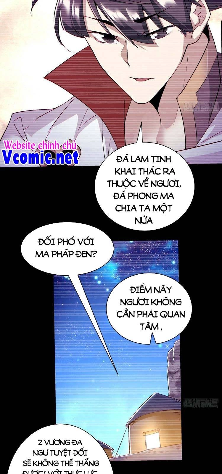 Ta Là Nhà Giàu Số Một, Ta Không Muốn Trọng Sinh Chapter 100 - 28