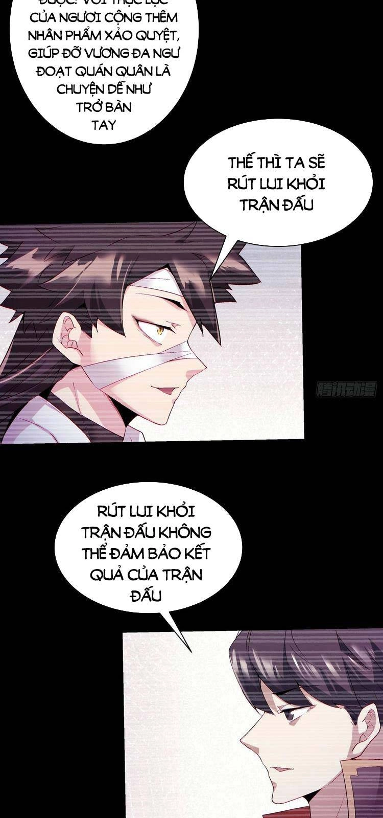 Ta Là Nhà Giàu Số Một, Ta Không Muốn Trọng Sinh Chapter 100 - 29