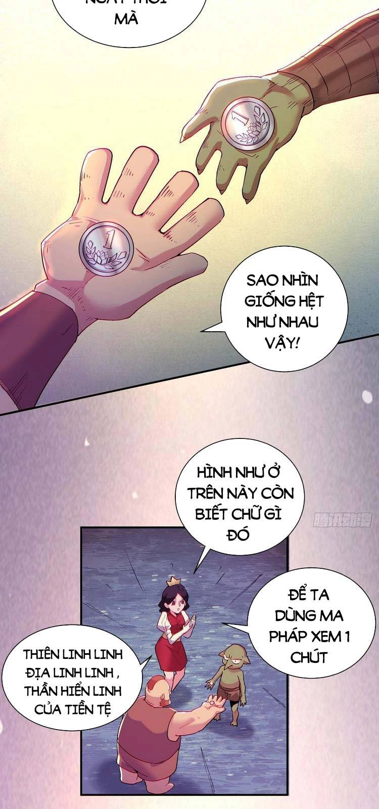 Ta Là Nhà Giàu Số Một, Ta Không Muốn Trọng Sinh Chapter 101 - 13