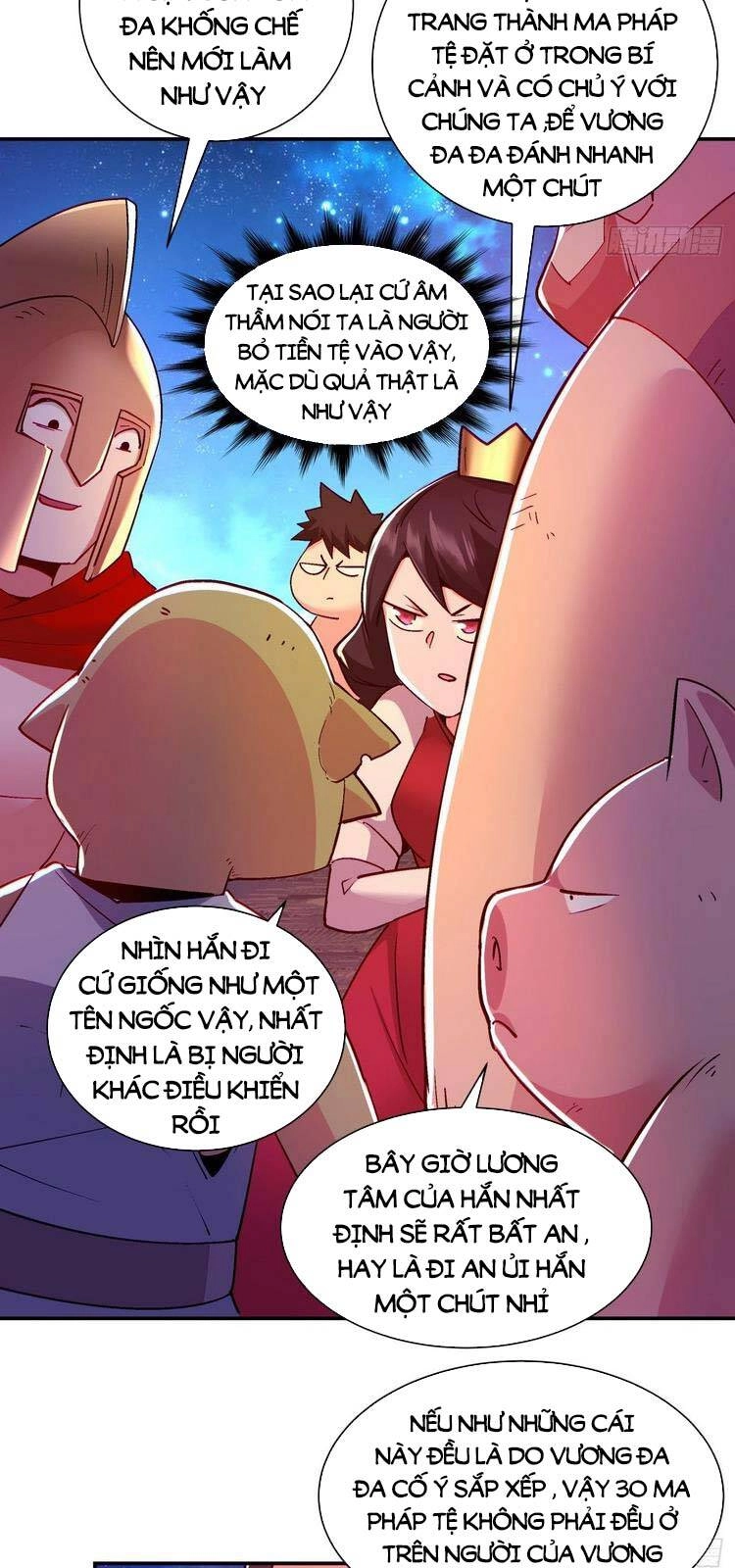 Ta Là Nhà Giàu Số Một, Ta Không Muốn Trọng Sinh Chapter 101 - 16