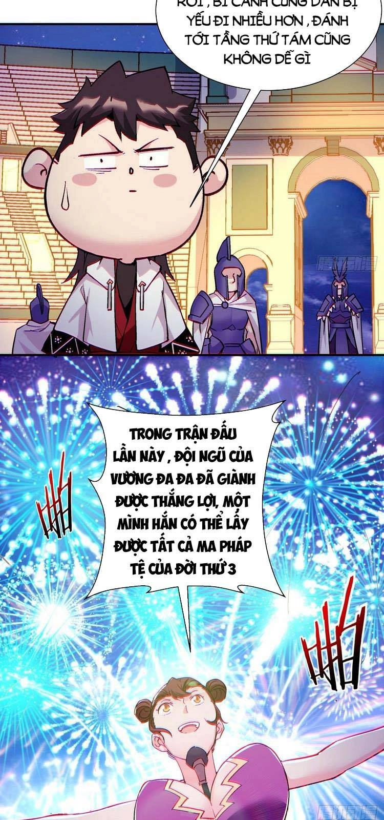 Ta Là Nhà Giàu Số Một, Ta Không Muốn Trọng Sinh Chapter 101 - 20