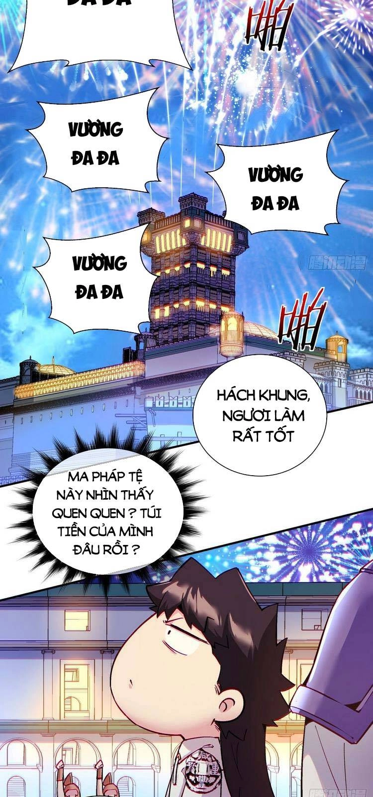 Ta Là Nhà Giàu Số Một, Ta Không Muốn Trọng Sinh Chapter 101 - 22