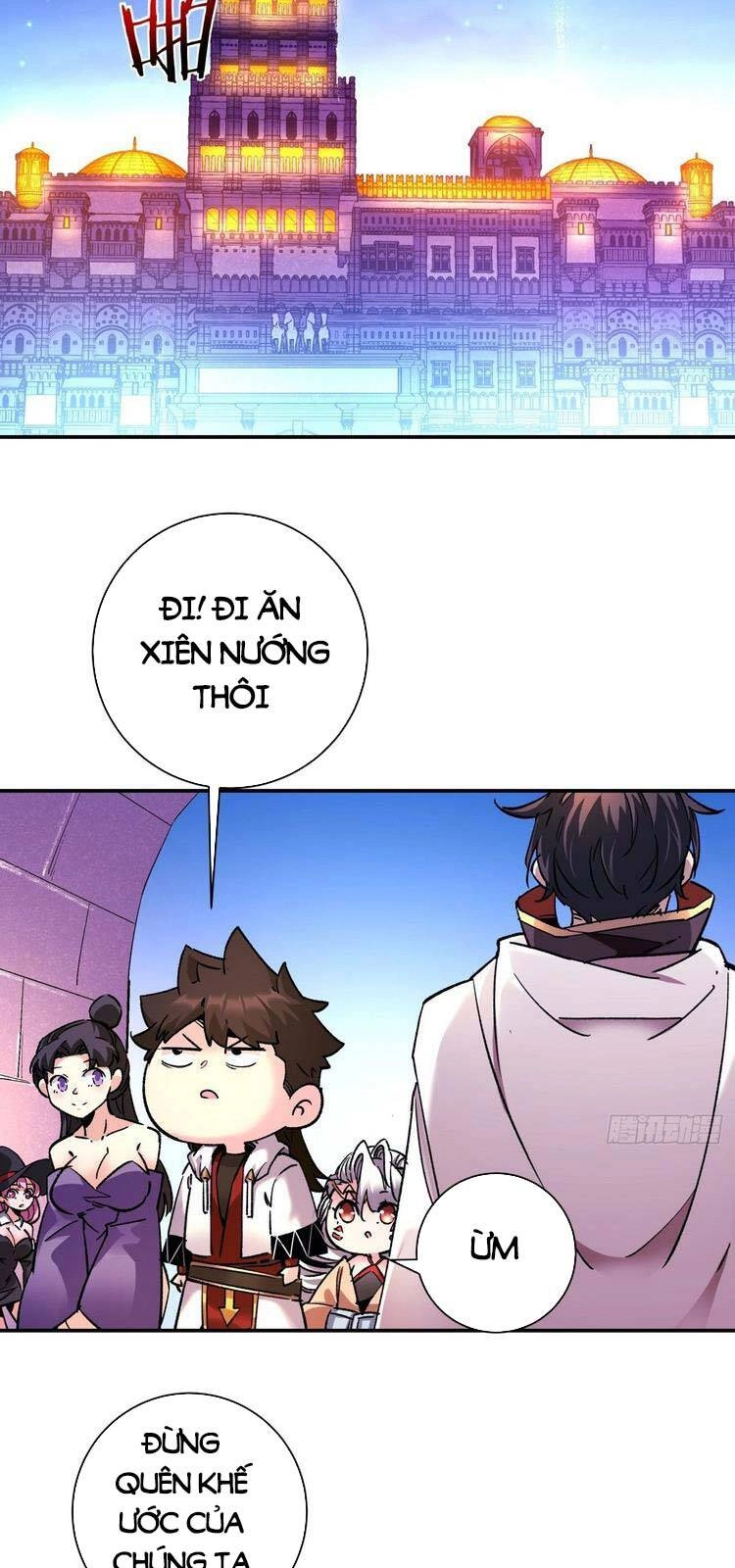 Ta Là Nhà Giàu Số Một, Ta Không Muốn Trọng Sinh Chapter 101 - 28