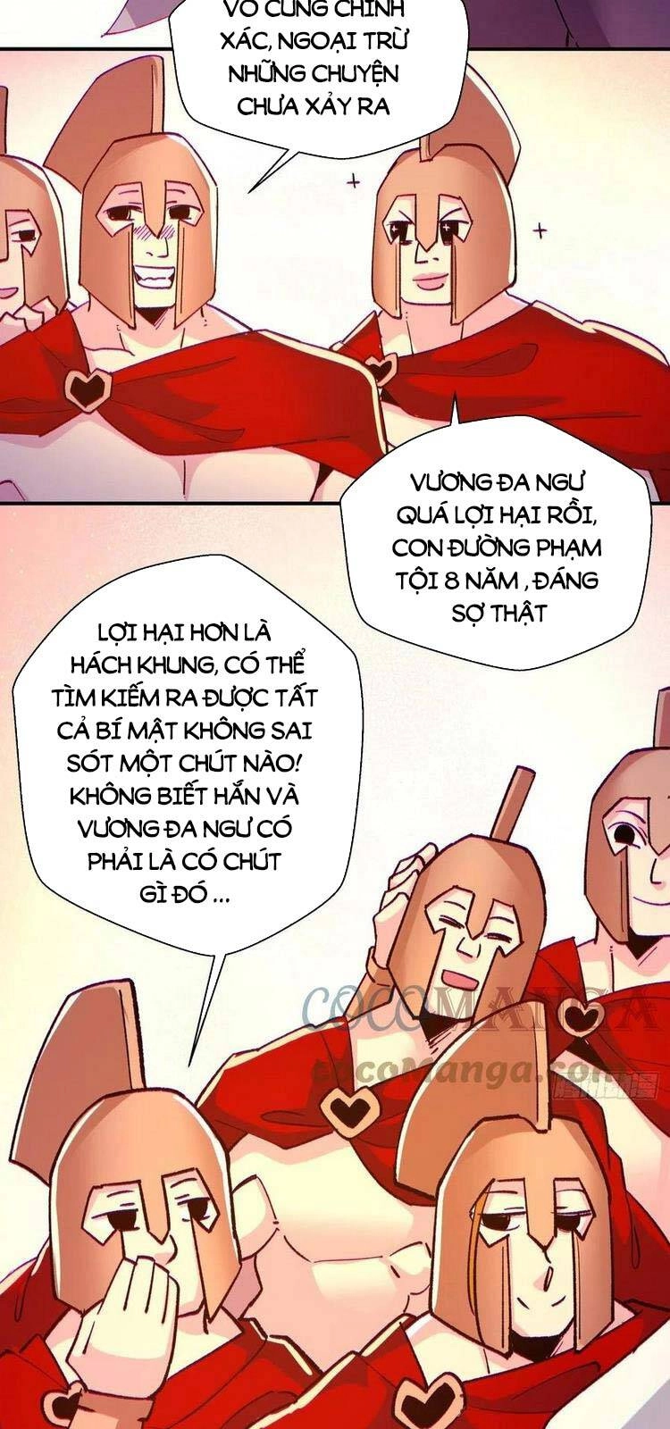 Ta Là Nhà Giàu Số Một, Ta Không Muốn Trọng Sinh Chapter 102 - 4