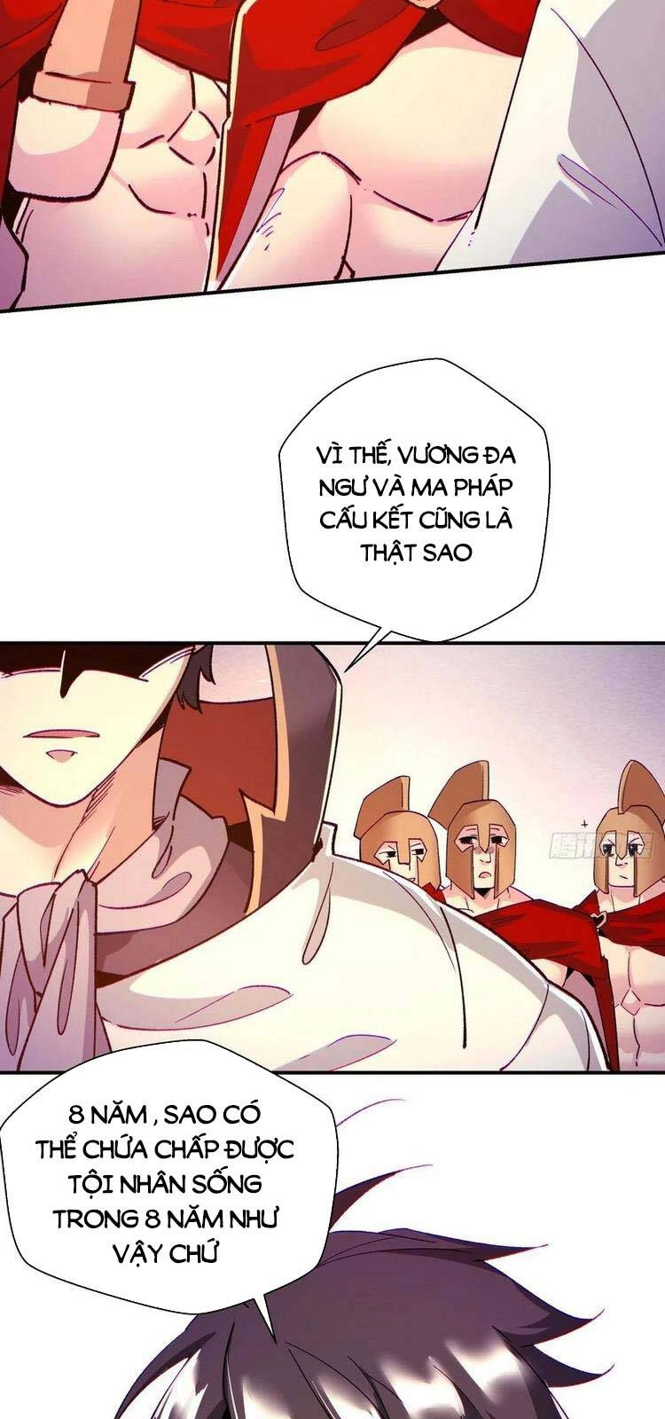 Ta Là Nhà Giàu Số Một, Ta Không Muốn Trọng Sinh Chapter 102 - 5