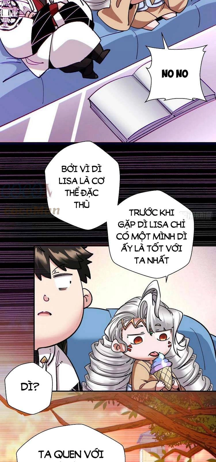 Ta Là Nhà Giàu Số Một, Ta Không Muốn Trọng Sinh Chapter 102 - 13