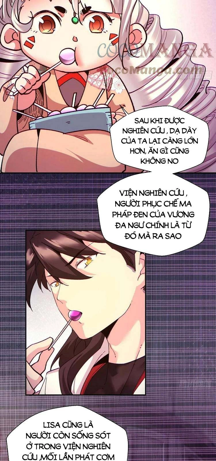 Ta Là Nhà Giàu Số Một, Ta Không Muốn Trọng Sinh Chapter 102 - 18