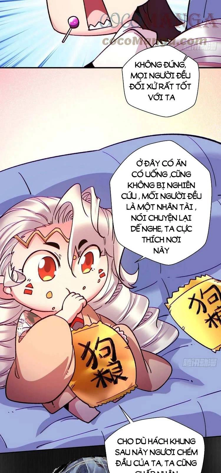 Ta Là Nhà Giàu Số Một, Ta Không Muốn Trọng Sinh Chapter 102 - 21