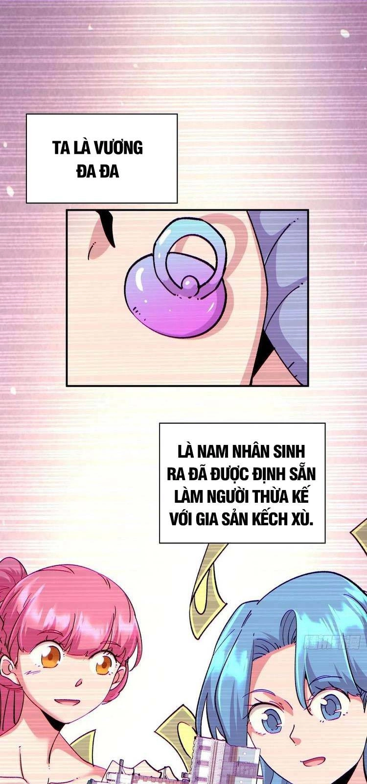 Ta Là Nhà Giàu Số Một, Ta Không Muốn Trọng Sinh Chapter 103 - 1