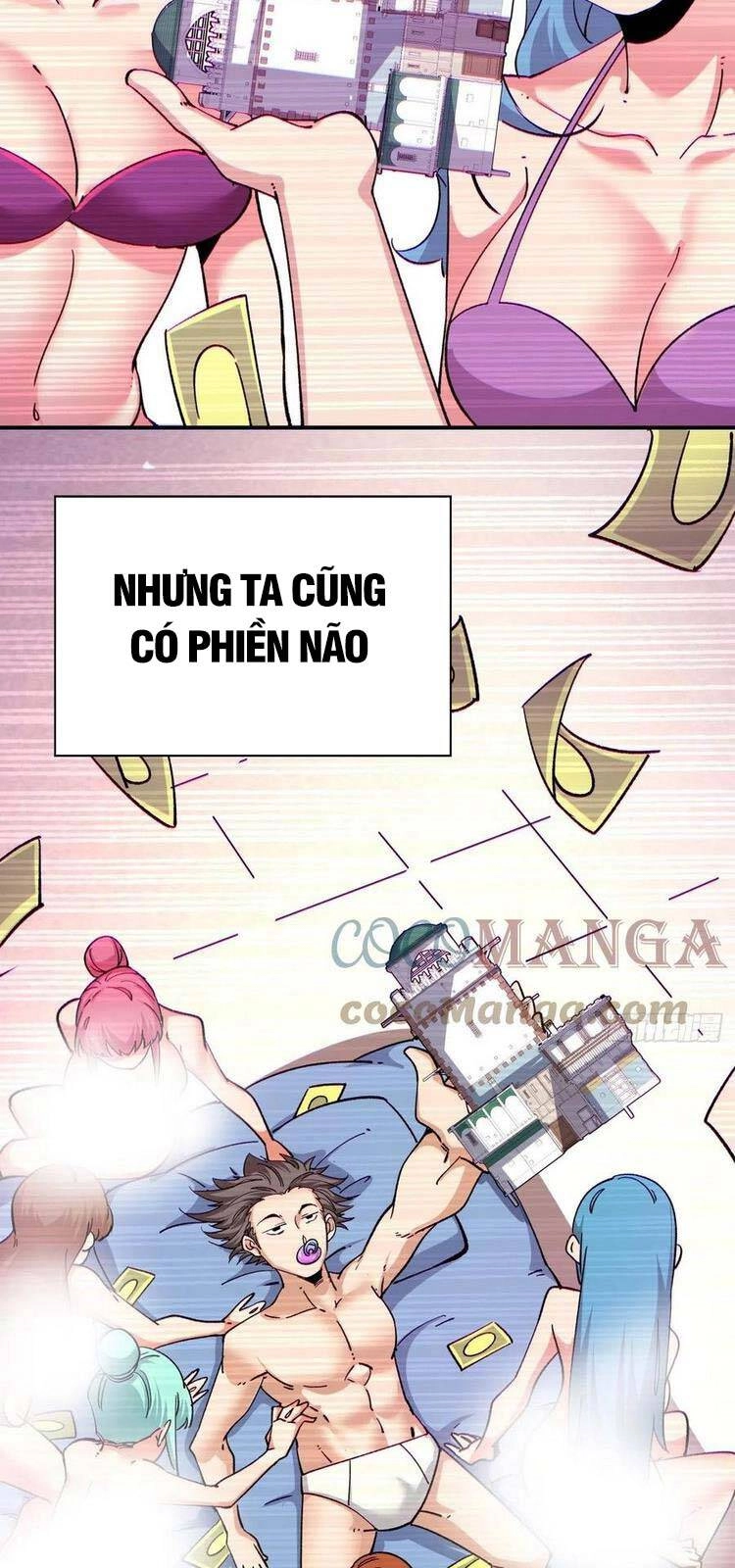 Ta Là Nhà Giàu Số Một, Ta Không Muốn Trọng Sinh Chapter 103 - 2