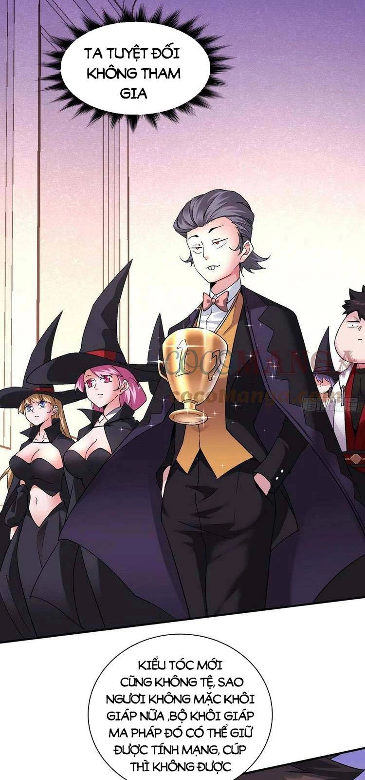 Ta Là Nhà Giàu Số Một, Ta Không Muốn Trọng Sinh Chapter 103 - 7