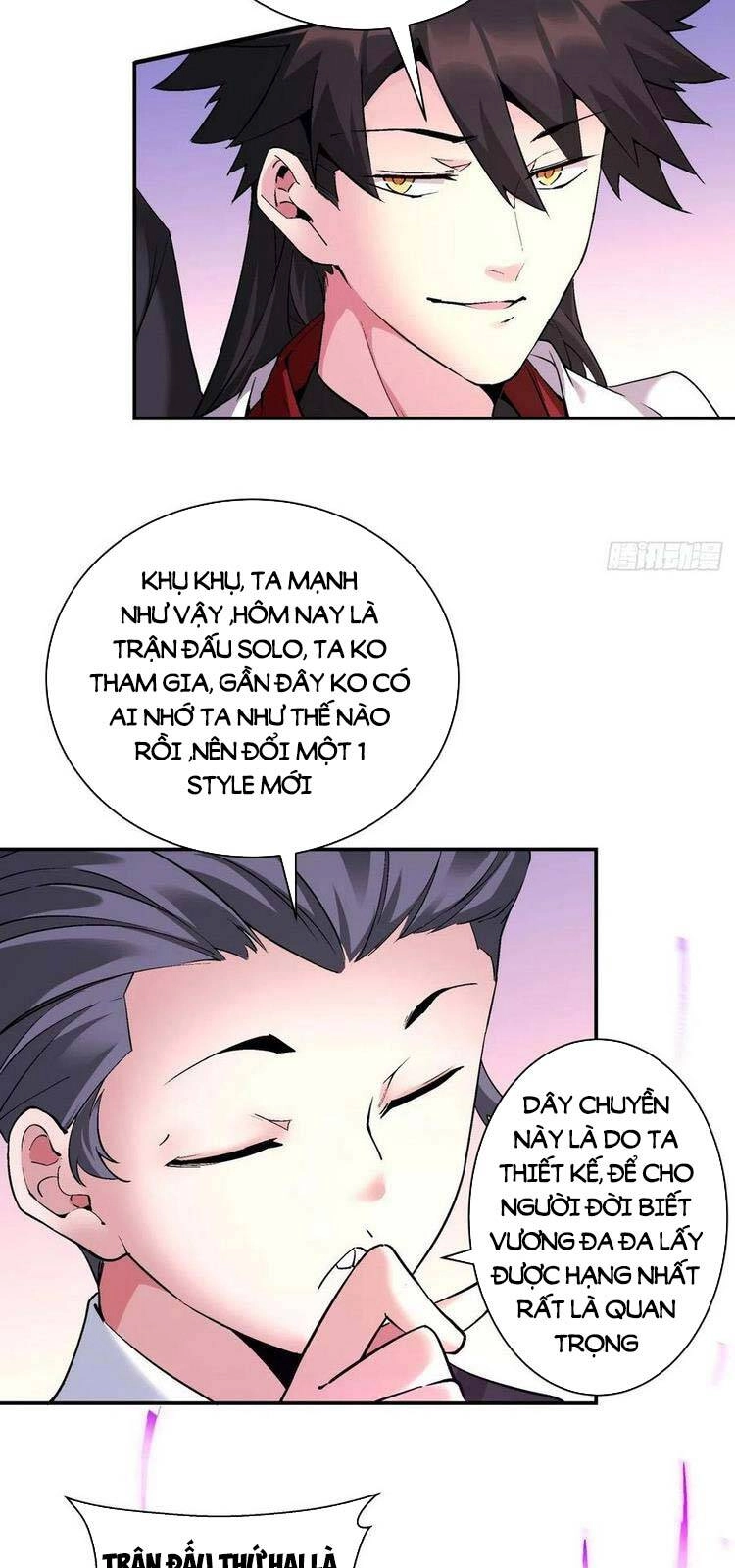 Ta Là Nhà Giàu Số Một, Ta Không Muốn Trọng Sinh Chapter 103 - 8