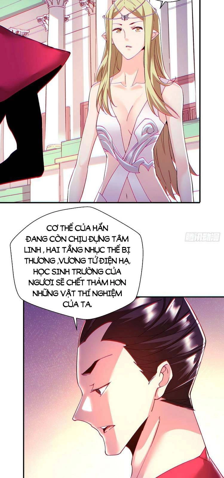 Ta Là Nhà Giàu Số Một, Ta Không Muốn Trọng Sinh Chapter 104 - 10