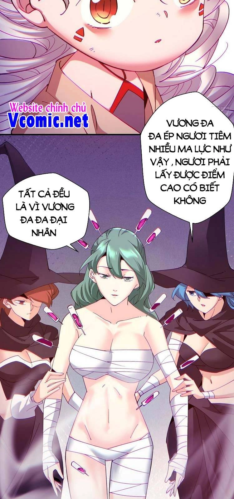 Ta Là Nhà Giàu Số Một, Ta Không Muốn Trọng Sinh Chapter 104 - 22