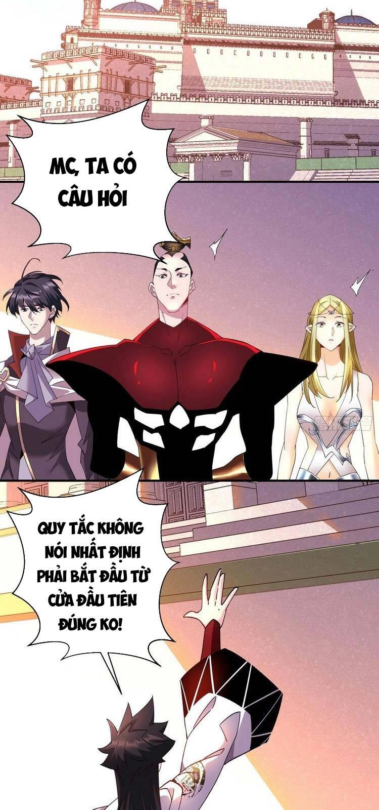 Ta Là Nhà Giàu Số Một, Ta Không Muốn Trọng Sinh Chapter 104 - 36