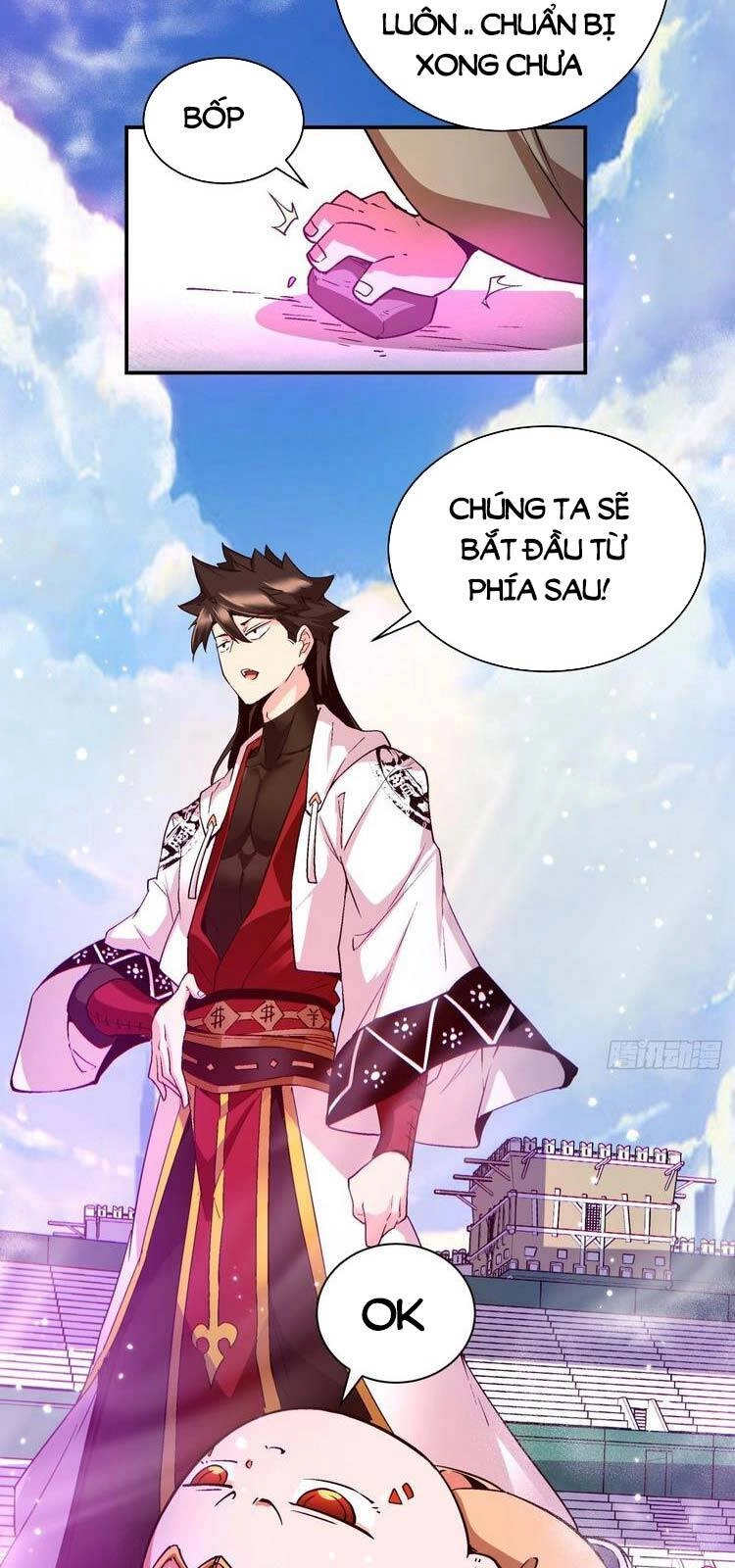 Ta Là Nhà Giàu Số Một, Ta Không Muốn Trọng Sinh Chapter 104 - 38