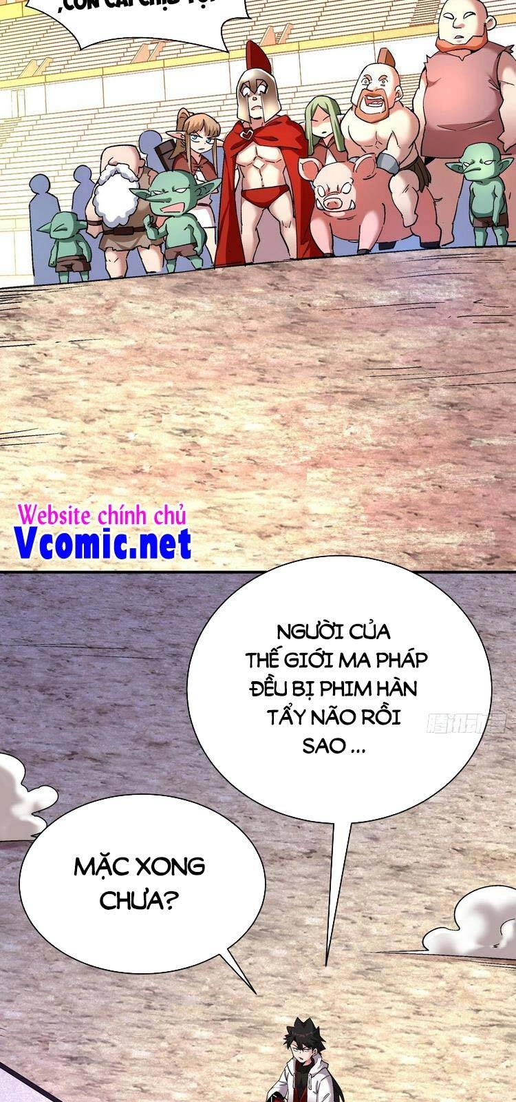Ta Là Nhà Giàu Số Một, Ta Không Muốn Trọng Sinh Chapter 105 - 2