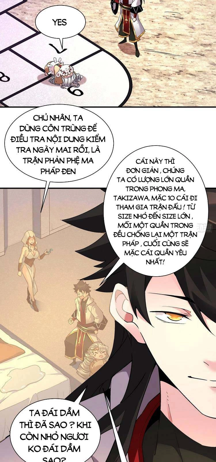 Ta Là Nhà Giàu Số Một, Ta Không Muốn Trọng Sinh Chapter 105 - 3