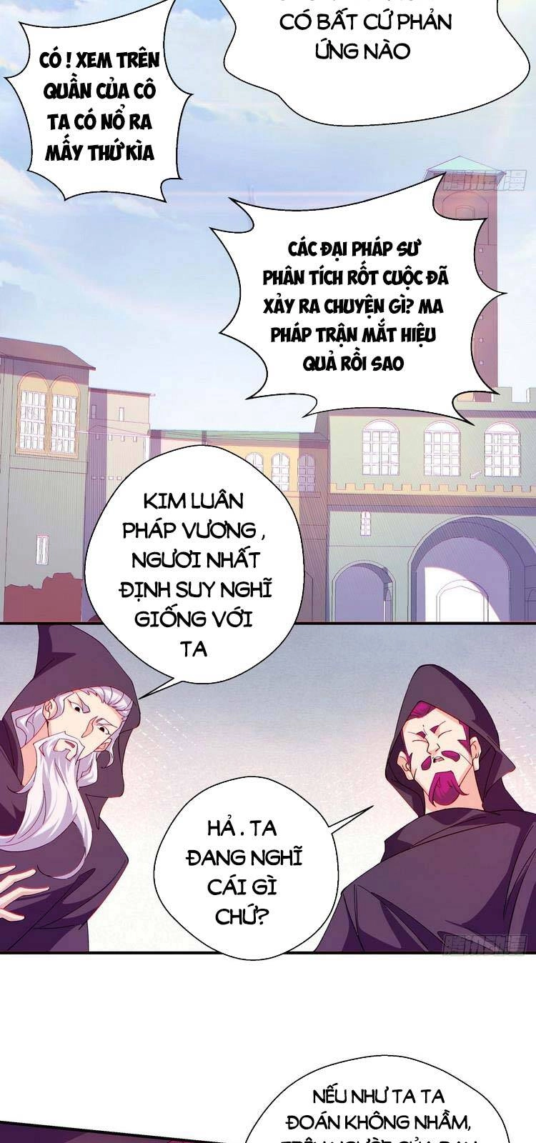 Ta Là Nhà Giàu Số Một, Ta Không Muốn Trọng Sinh Chapter 105 - 9
