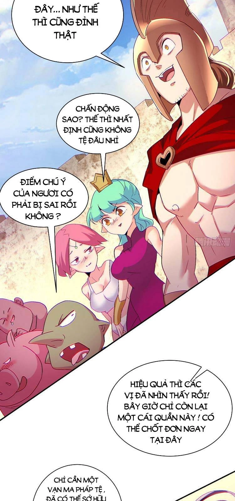 Ta Là Nhà Giàu Số Một, Ta Không Muốn Trọng Sinh Chapter 105 - 14