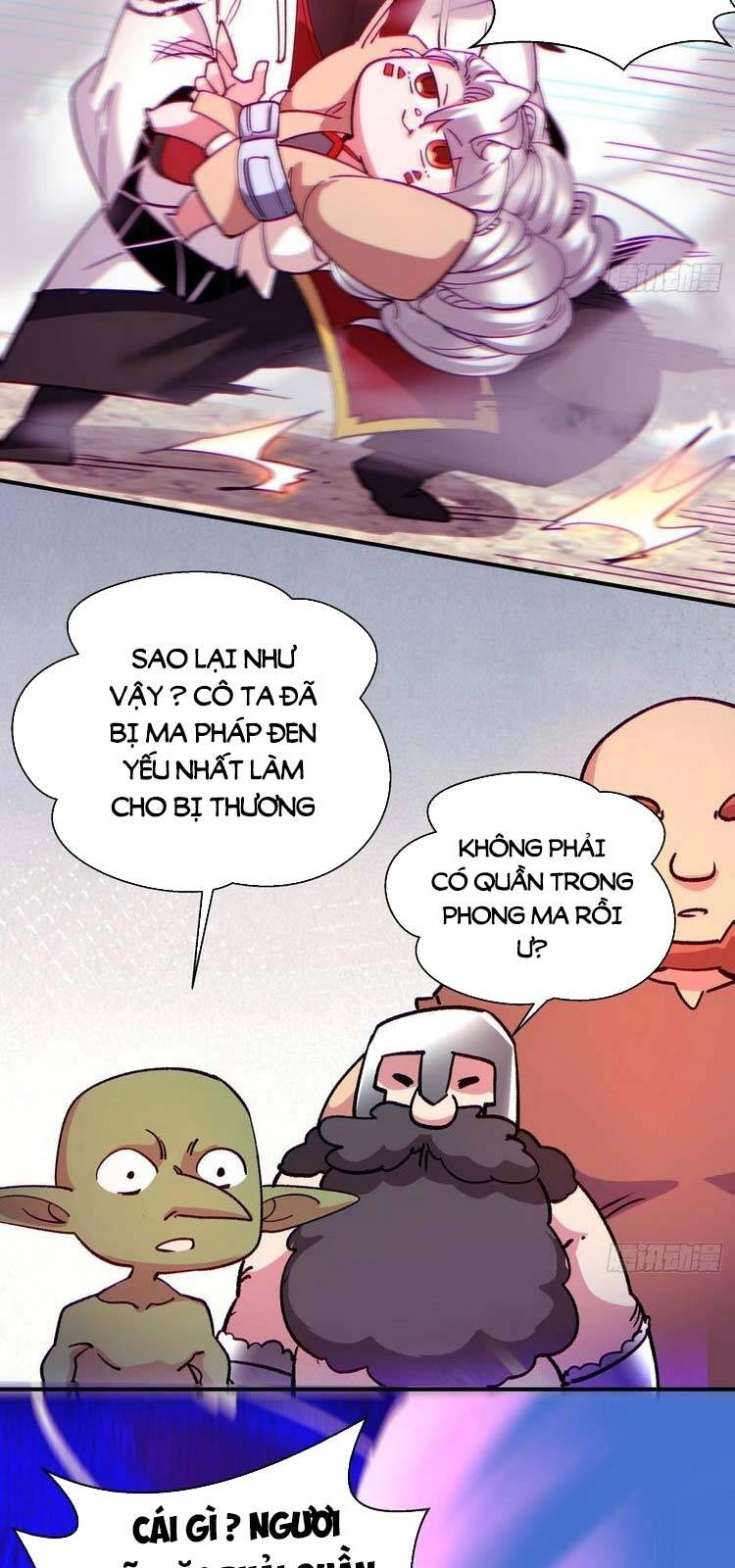 Ta Là Nhà Giàu Số Một, Ta Không Muốn Trọng Sinh Chapter 105 - 20