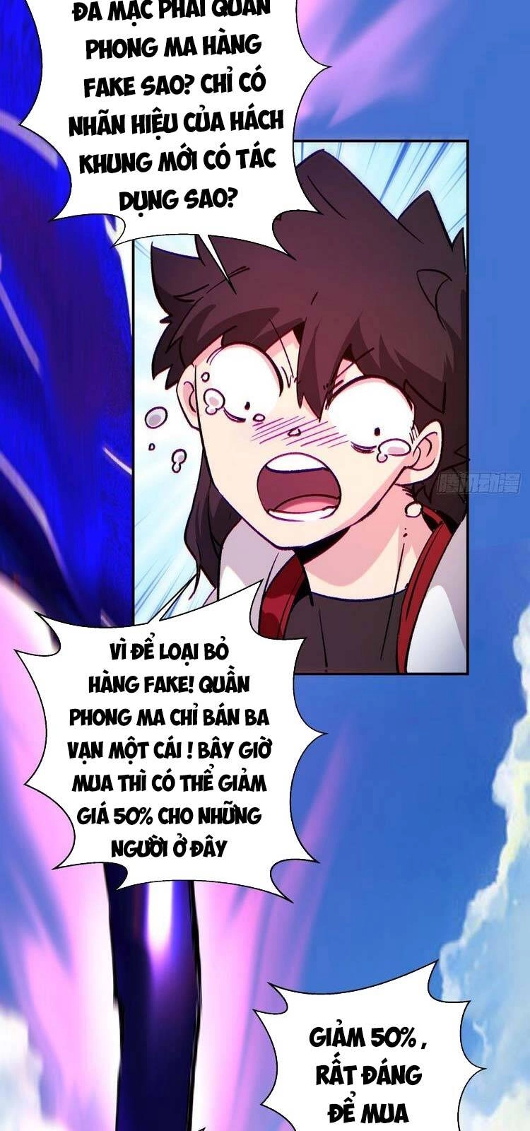 Ta Là Nhà Giàu Số Một, Ta Không Muốn Trọng Sinh Chapter 105 - 21