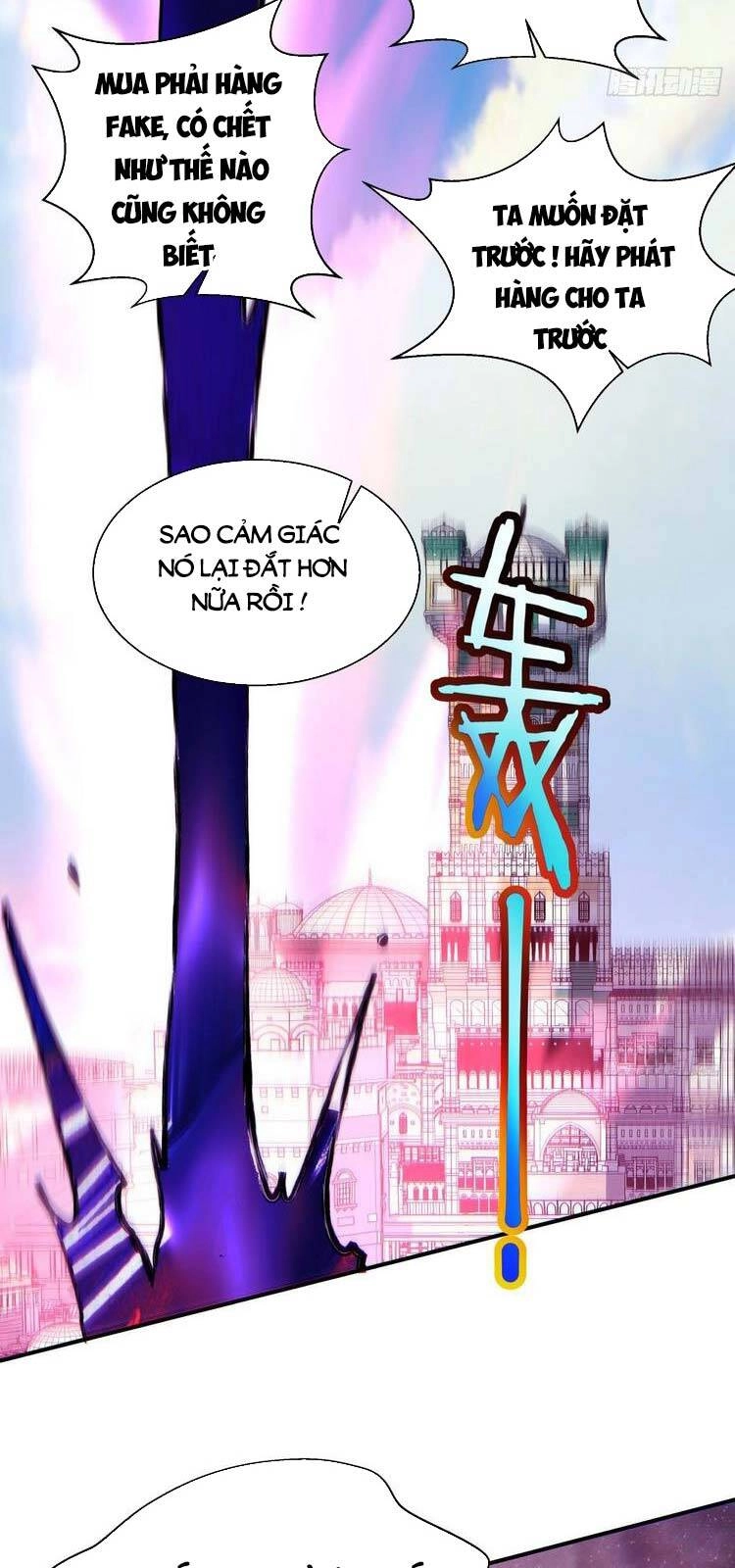Ta Là Nhà Giàu Số Một, Ta Không Muốn Trọng Sinh Chapter 105 - 22
